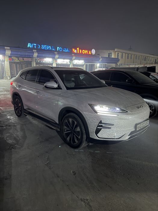 Byd champion 605 km