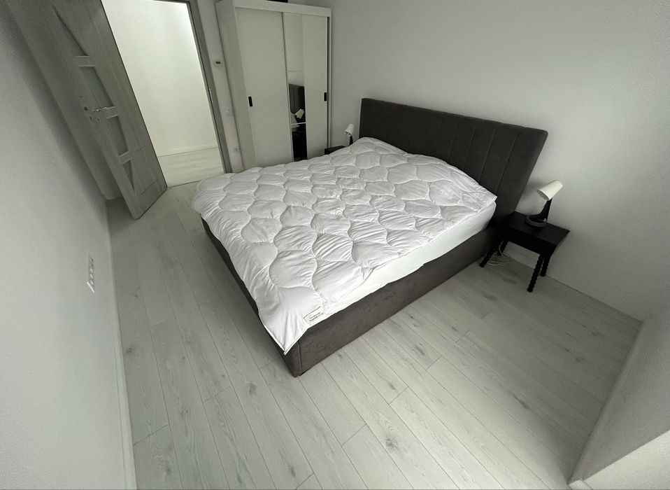 Apartament 2 camere, 52 mp, strada Deventer