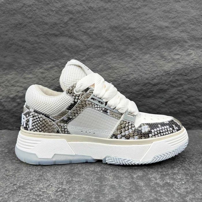 Amiri Ma1 Animal Print