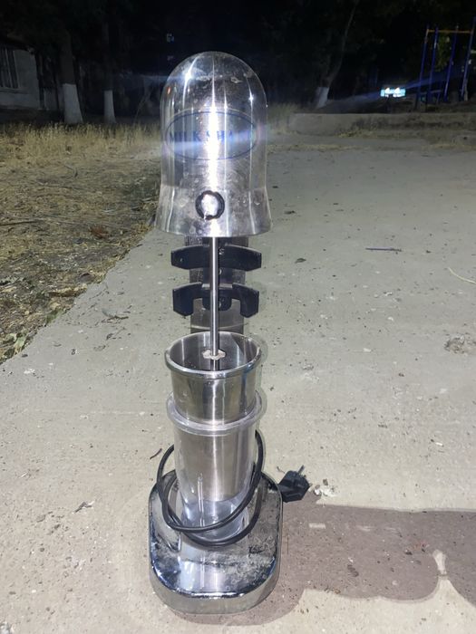 Коктель аппарат новое цену договоримся