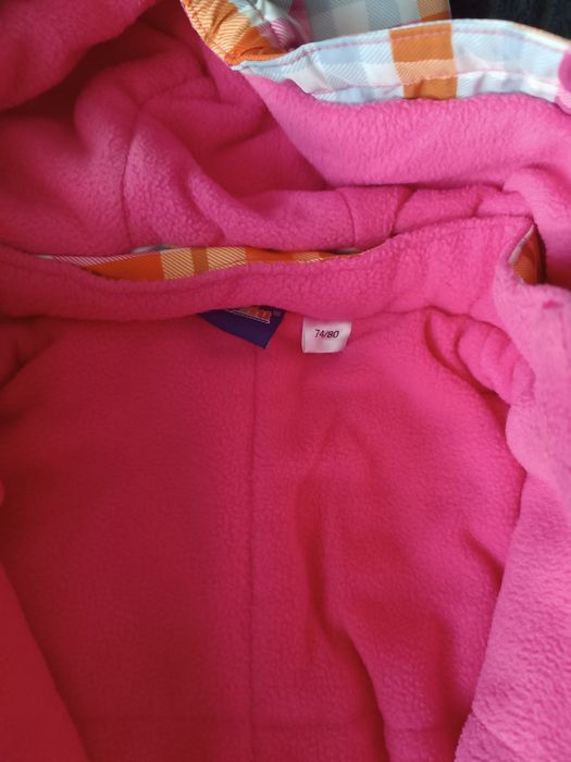 Combinezon fetita74/80