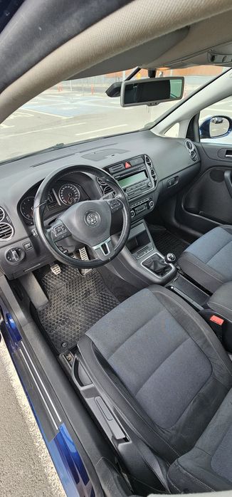VW Golf Plus 1.4 TSI 122cp Comfortline • Km reali • Întreținut •
