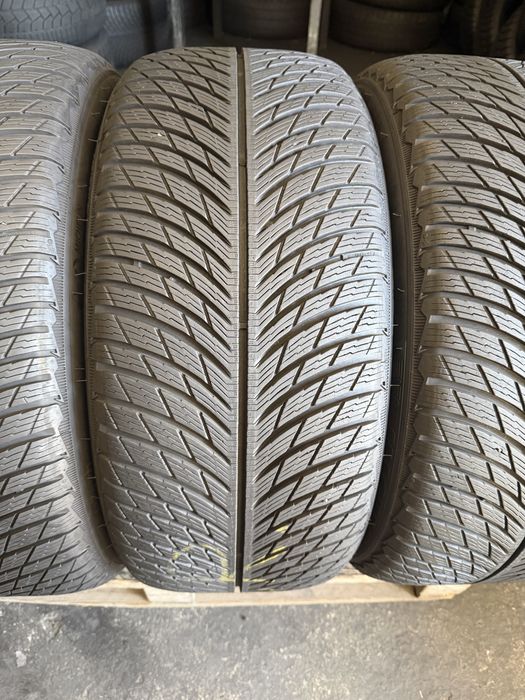 4 anvelope iarna 255/40/20 Michelin DOT 4523!