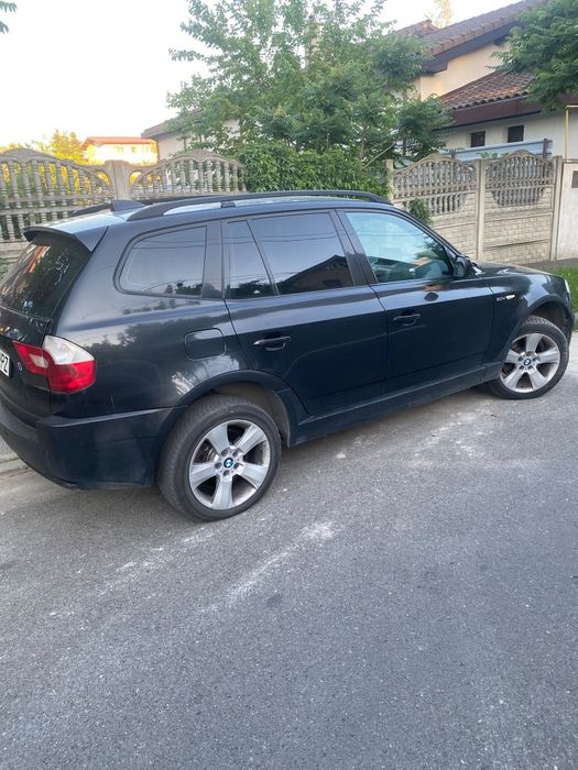 Bmw x3 automat 3.0