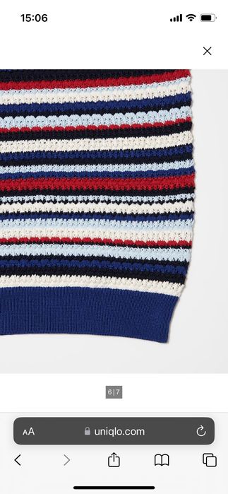 Uniqlo коллаборация