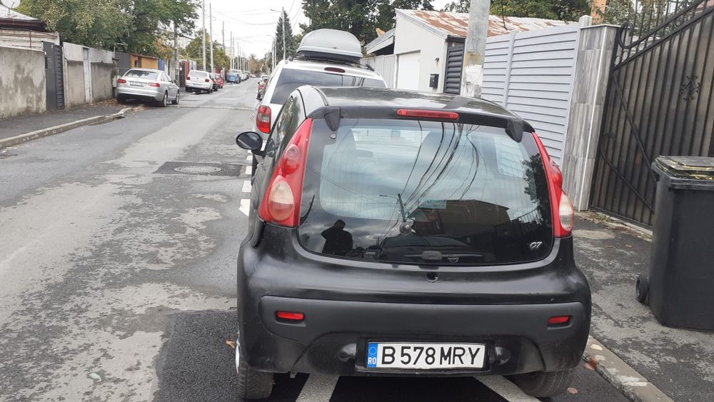 PEUGEOT 107 2008 — imagine 2