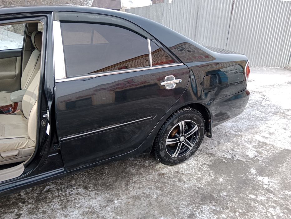 Таиота Камри35кпп механика