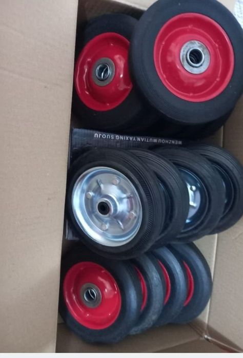 Roti pentru carucior