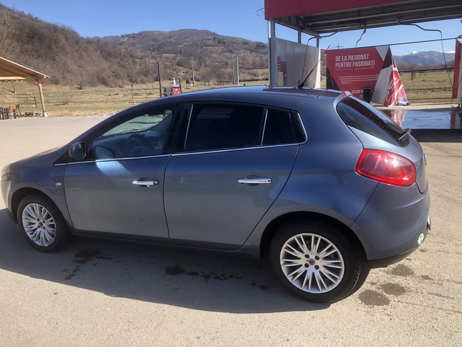 Vand fiat bravo 2