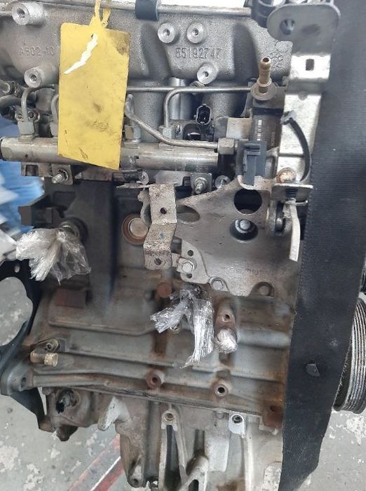 motor 1.9 d multijet  939a1000 120 cp fiat croma alfa romeo 159
