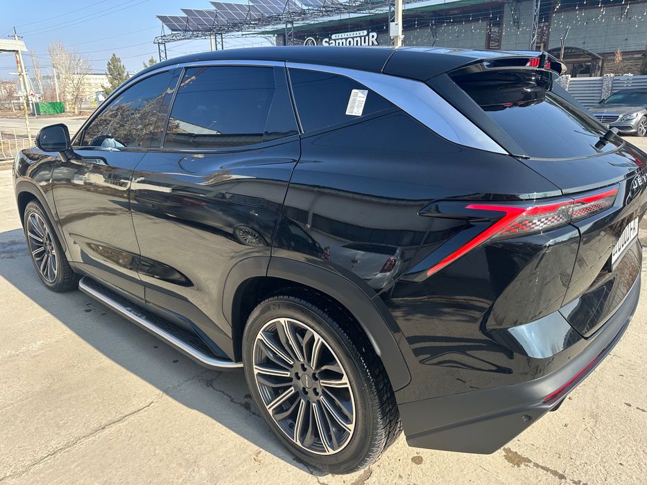 Jetour Dashing 1.6 holati ideal  narxi 24.000$ kelishiladi