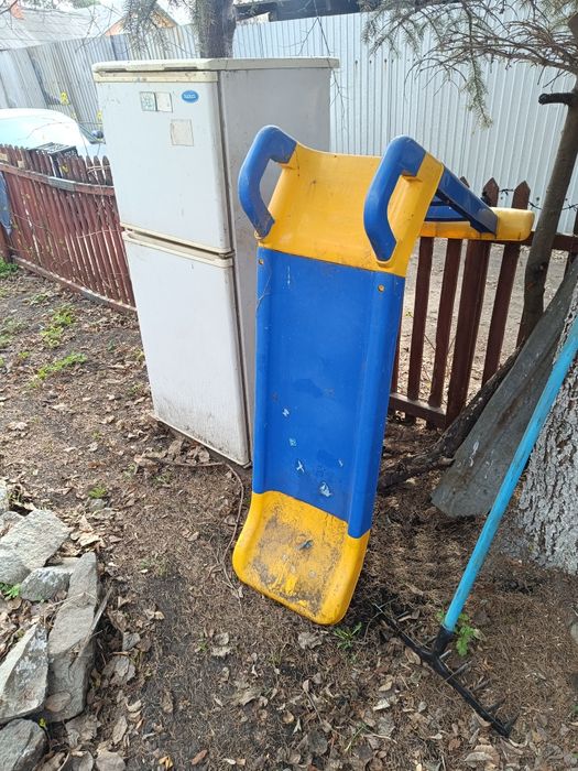 Горка детская до трёх лет