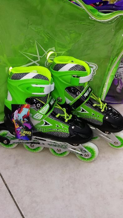 Ролери Регулеруеми 025 - Артикулът е НОВ