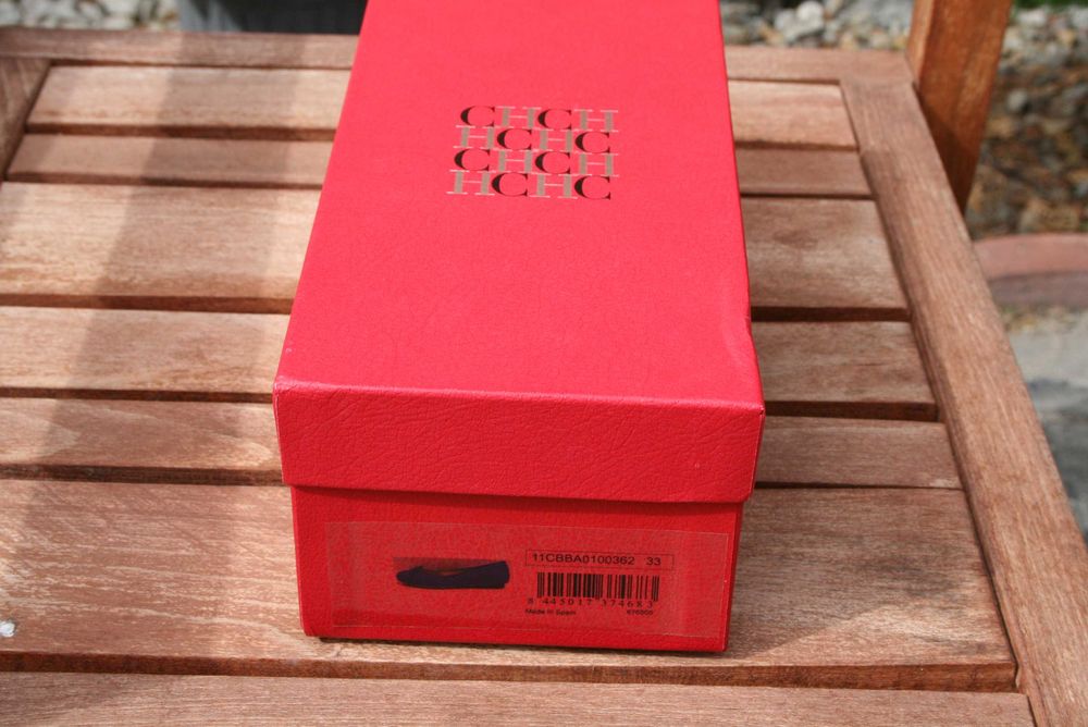 balerini-tenesi carolina herrera