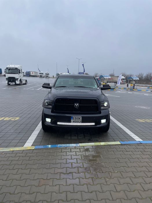Dodge Ram 1500 (CNG)