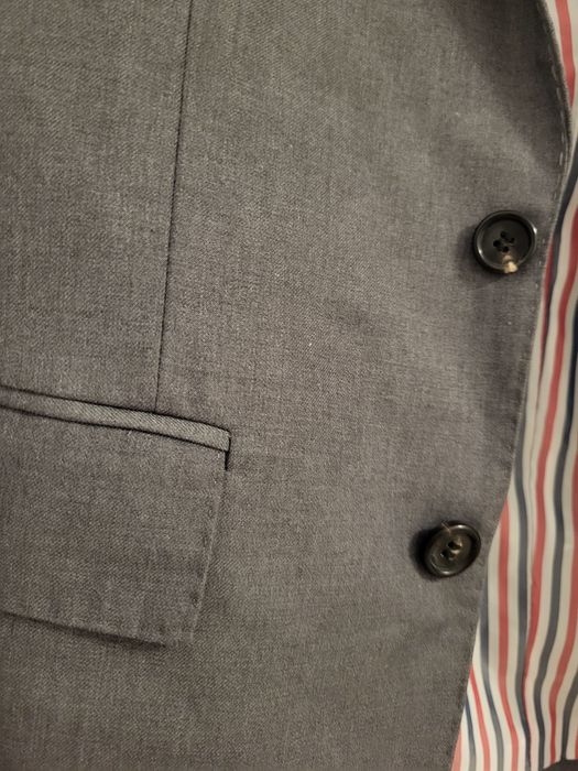 Sacou Thom Browne new york