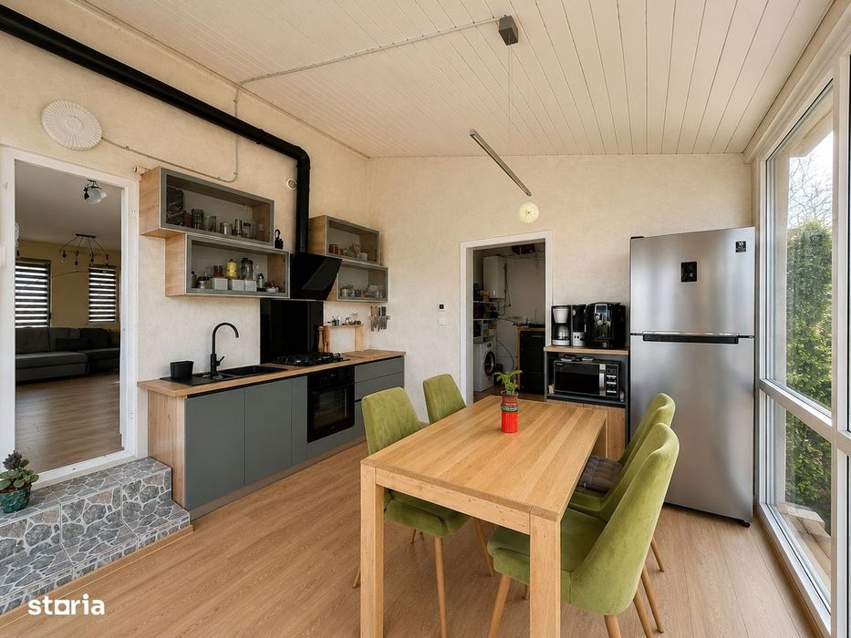 Casa + Hala - Fughiu - Osorhei - Oradea - IMOBIHOR