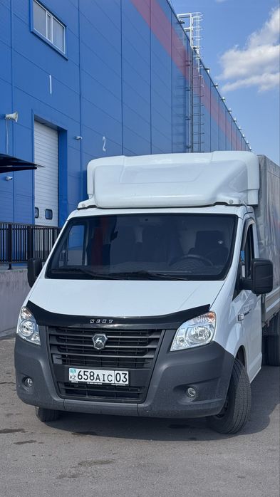 Грузоперевозки ГАЗель NEXT город, межгород.