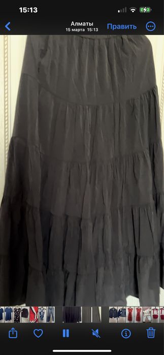 Продам юбку женскую