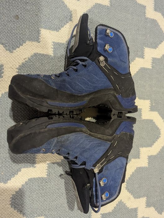 Bocanci dama Salewa Mtn Trainer Mid GTX , 38.5