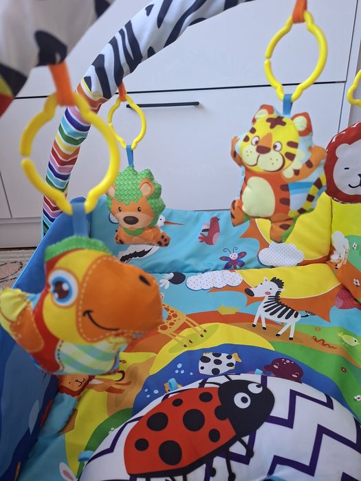 Активна гимнастика Lionelo- Anika