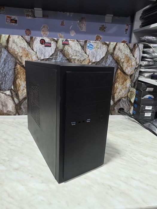 Компьютер для офиса и работы i5, 8, ssd128
