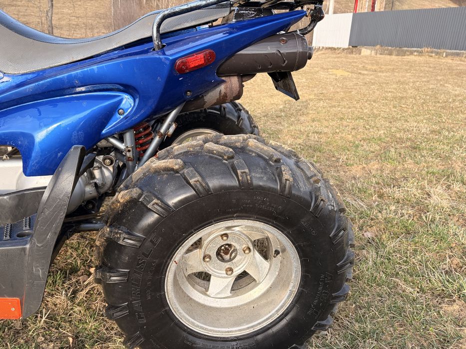 Atv 250cc SYM cu acte RO