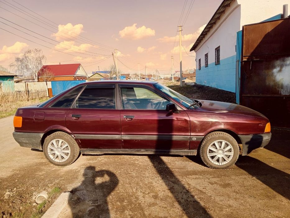 Продам AUDI 80 B3