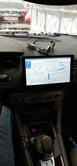 Navigatie Citroen C5 ( 2008 -2017 ) Noua Garantie Camera Marsarier