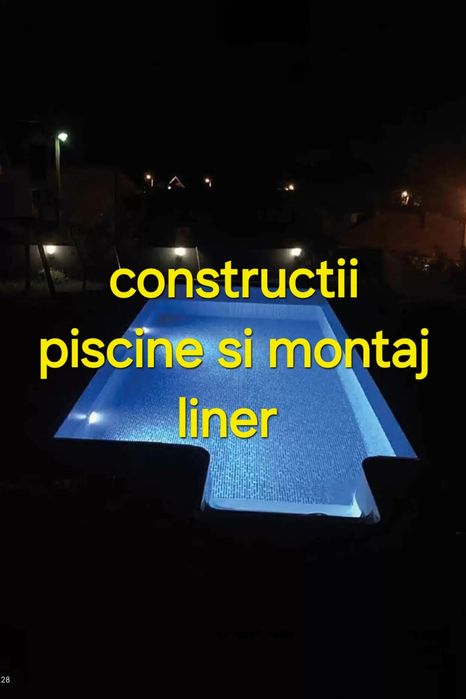 Intretinere piscine Buc-Ilfov de specialitate