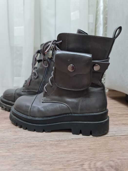 Ботинки весна-осень для девочки
