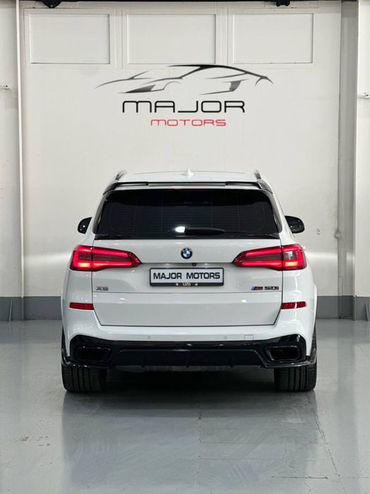 Bugun sotuvimizda BMW X5 50i