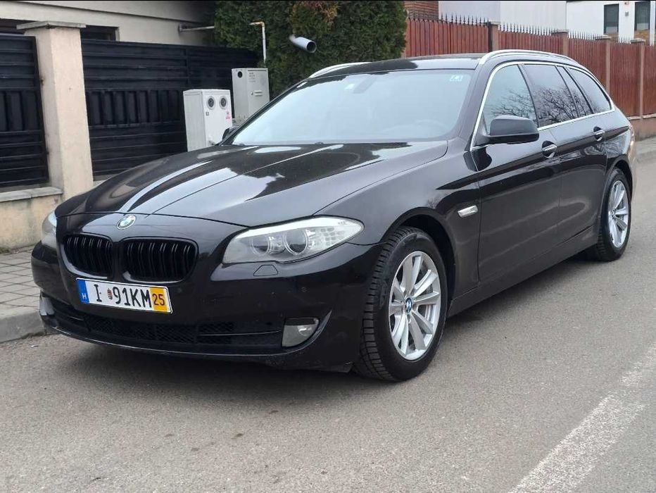 Bmw seria 5 F11 2011