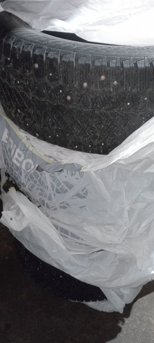 Продам резину зимнию