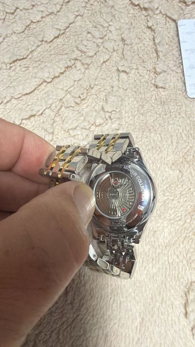 Rolex, Omega, Longines