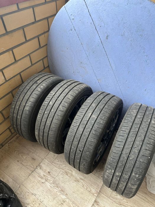 Продам комплект дисков R15