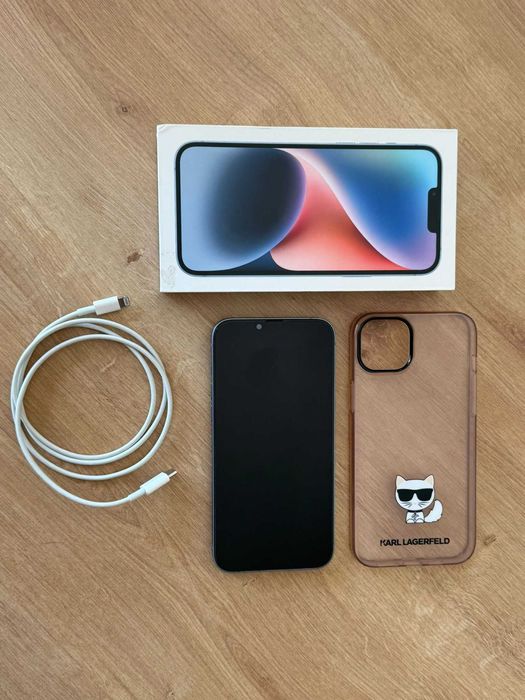 iPhone 14 Plus Blue, 128 GB