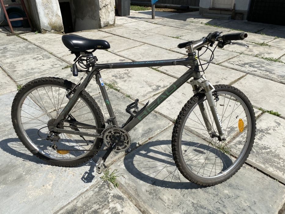 Bicicleta MTB Head 820