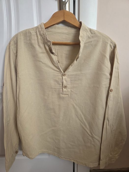 Мъжки ризи м,л размер 11броя-50лв