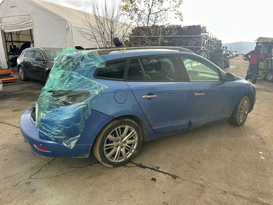 Dezmembrari Renault Megane 3 Facelift 1.6 DCI