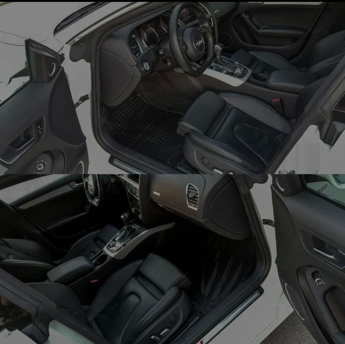 Audi A5 Audi A5 3.0TDI Face Keylles Quattro 3XS-line