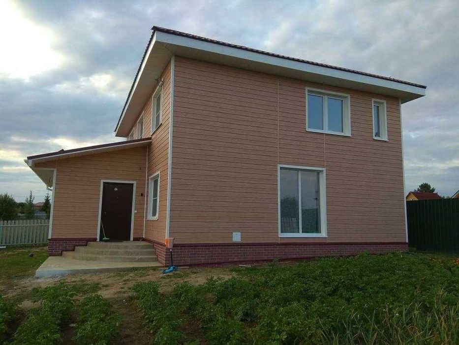 сайдинг пвх в широком ассортименте