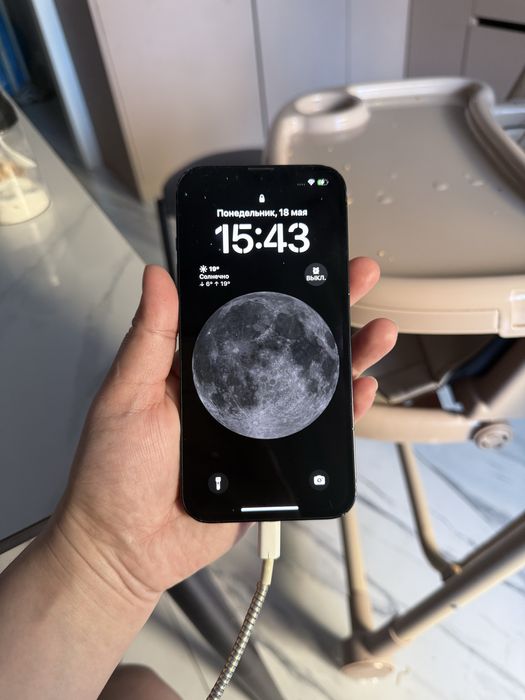 14 айфон 128 гигабайт