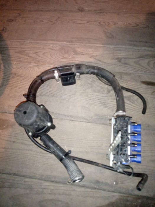 Газовое оборудование