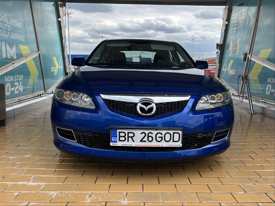 Mazda 6 GG din 2007 1.8 benzina