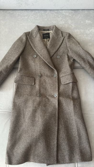 Пальто Massimo dutti