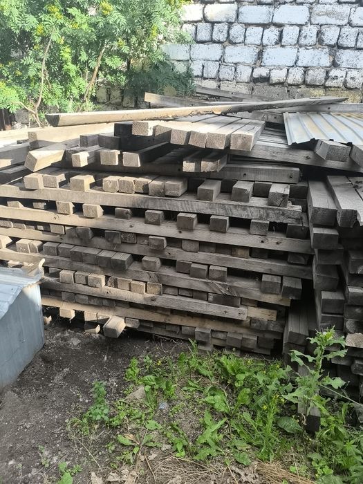 Продам брус сухой