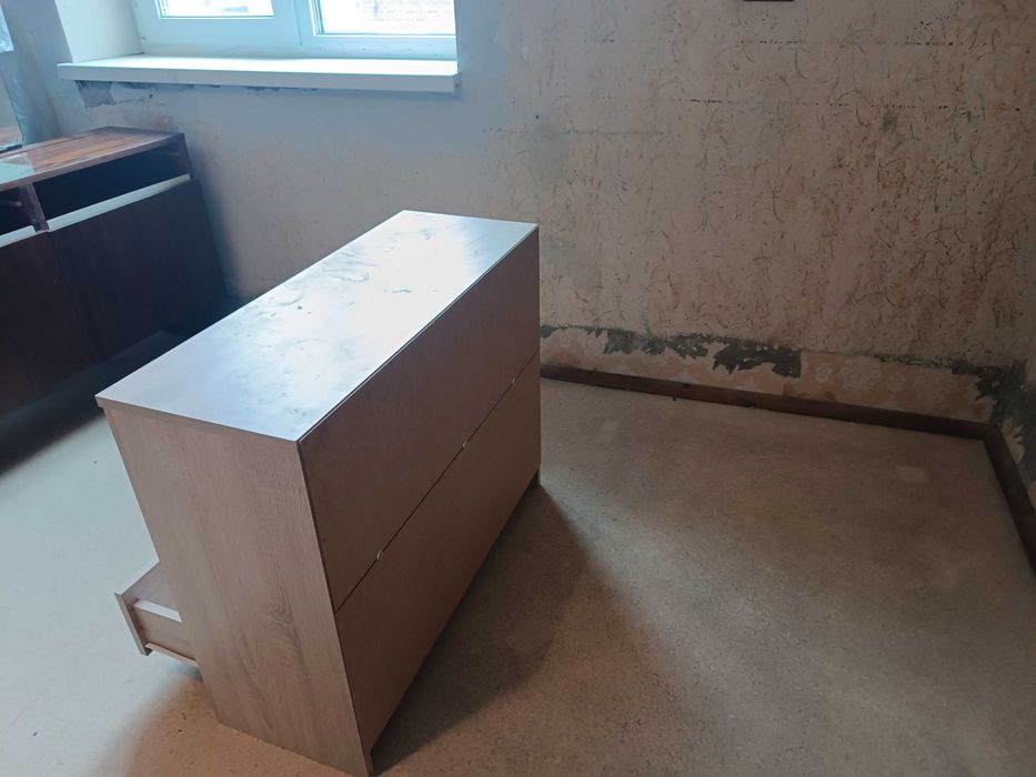 Шкаф , дъб сонома