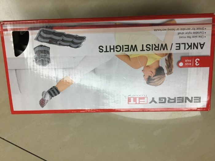 Greutati fitness 2x1,5 kg