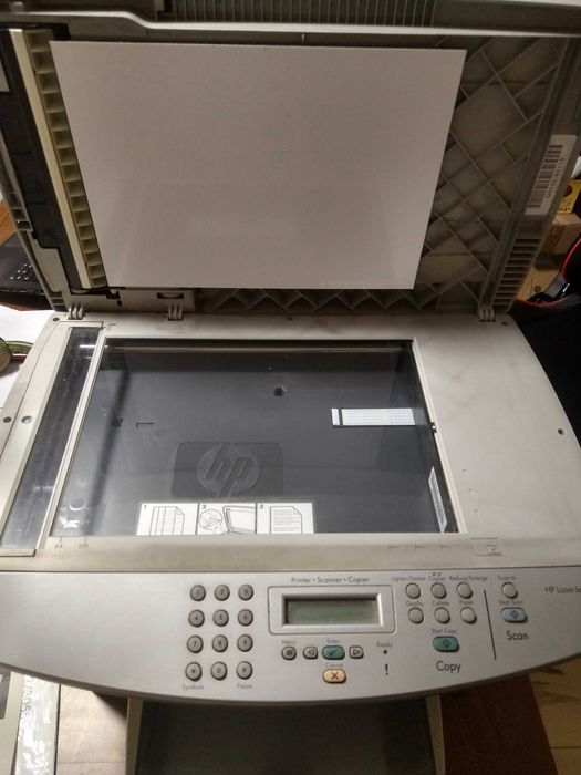 Принтер, копир, скенер HP Laserjet 3052